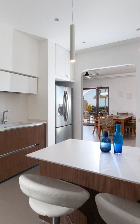 Villa Marianna: Cuisine