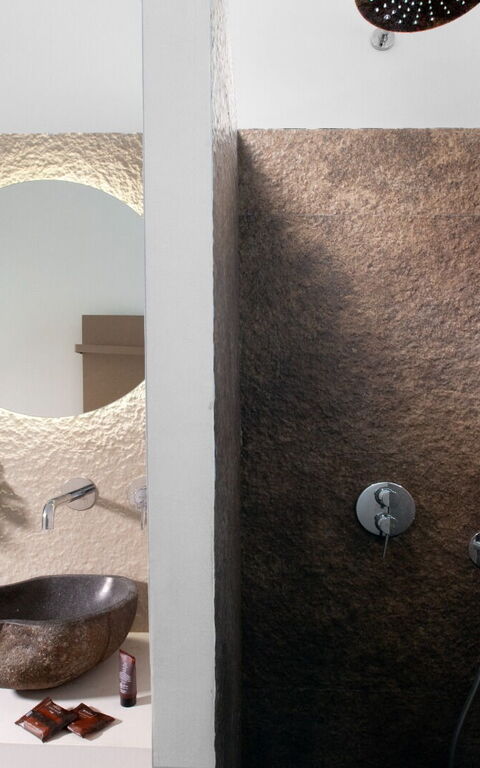 Villa Marianna: Salle de bain