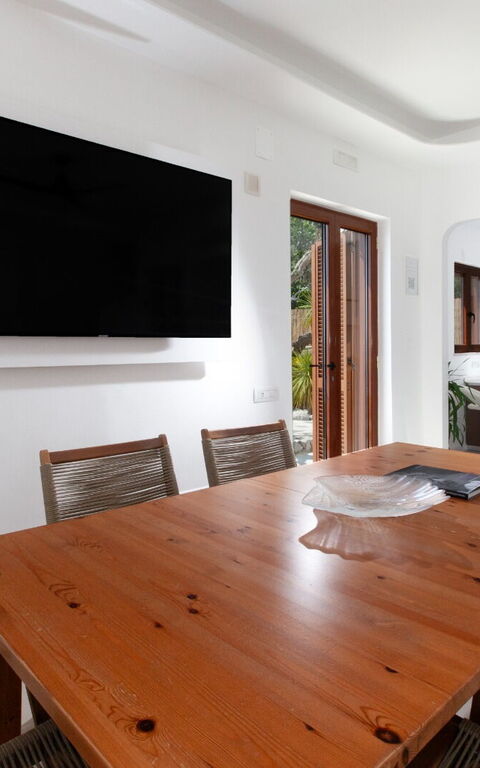 Villa Marianna: Salle à manger