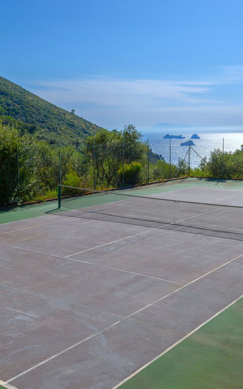 Villa Marianna: Extérieur, Extérieurs, Vues