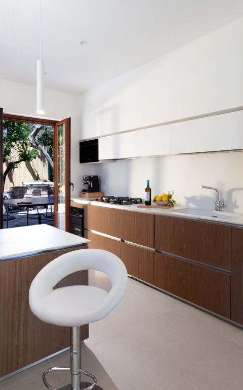 Villa Marianna: Cuisine