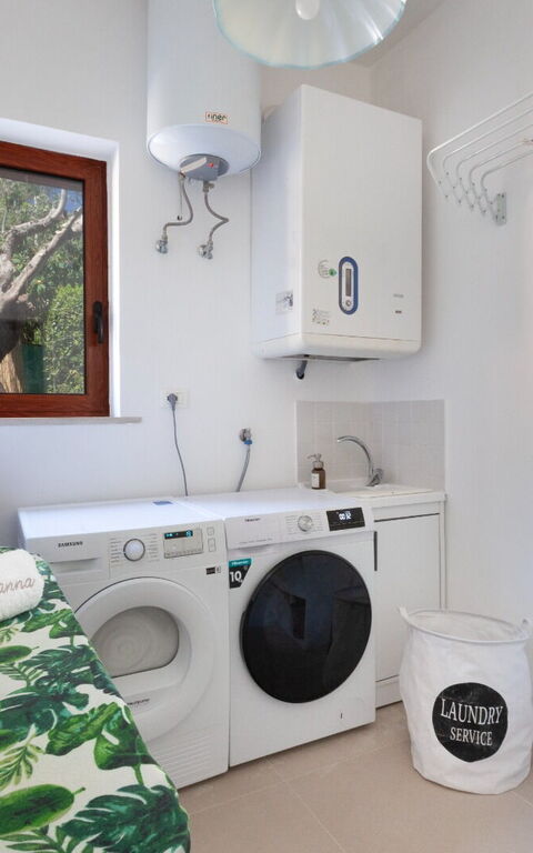 Villa Marianna: Autre salle