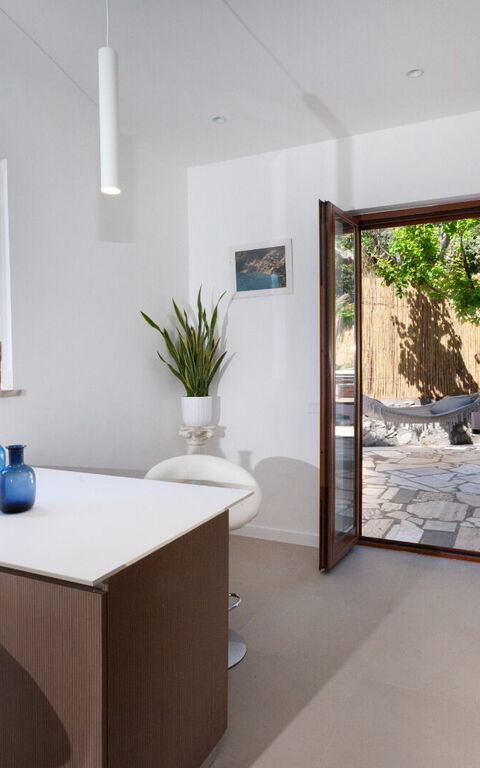 Villa Marianna: Cuisine