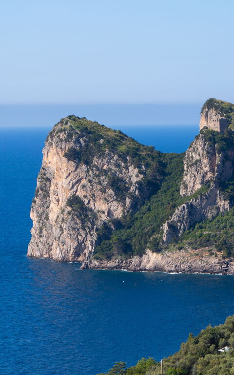 Villa Marianna: Vues