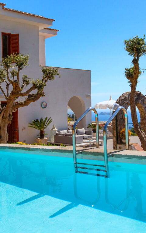 Villa Marianna: bassin, Extérieur, Extérieurs, Vues