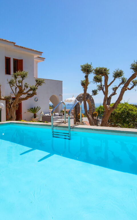 Villa Marianna: bassin, Extérieur, Extérieurs, Vues