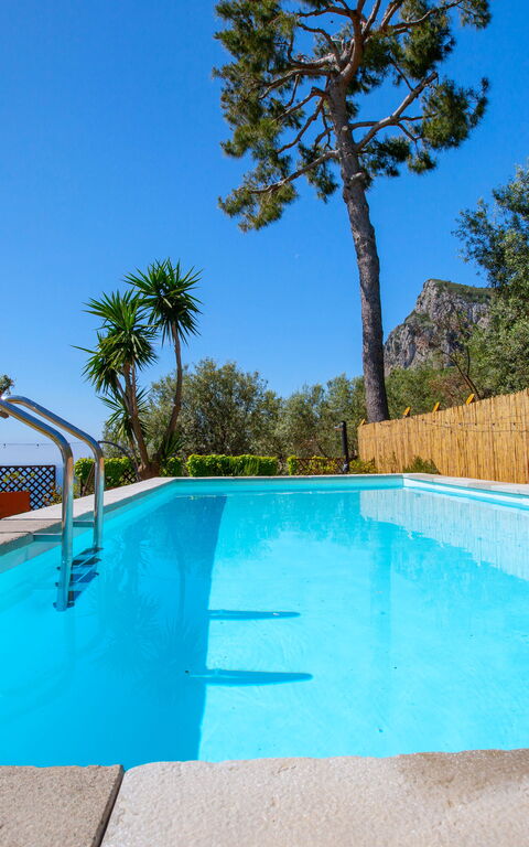 Villa Marianna: bassin, Extérieur, Extérieurs, Vues