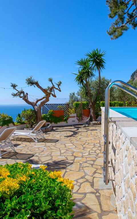 Villa Marianna: bassin, Extérieur, Extérieurs, Vues