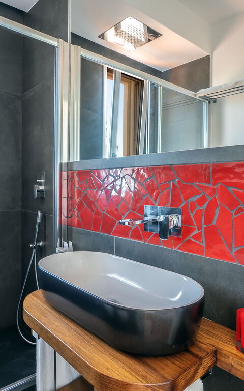 Villa Antonietta: Salle de bain