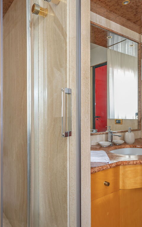 Villa Antonietta: Salle de bain