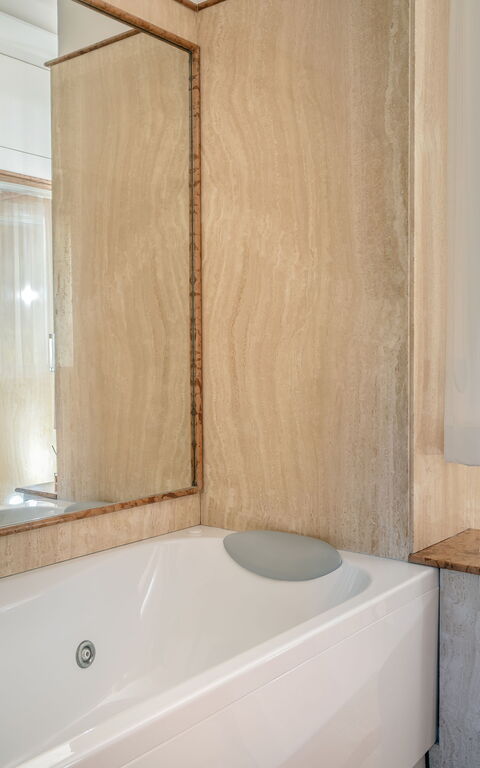 Villa Antonietta: Salle de bain