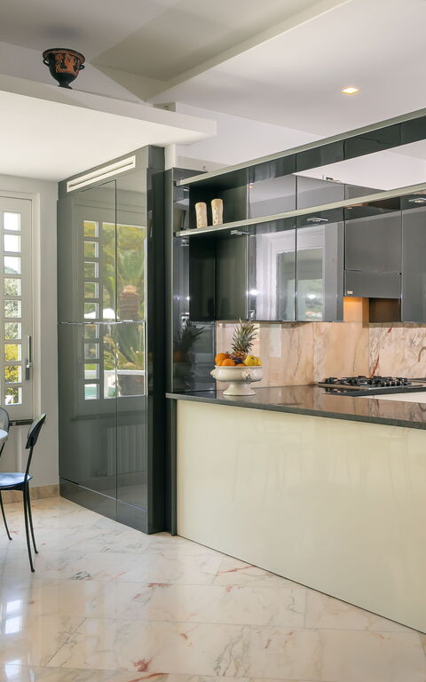 Villa Antonietta: Cuisine