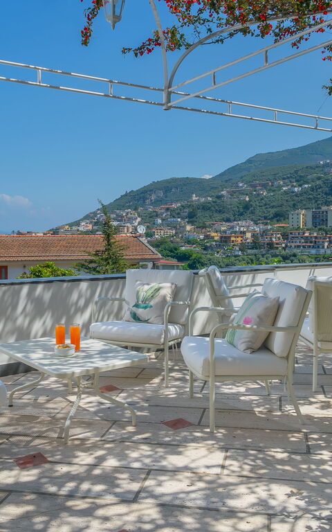 Villa Antonietta: Extérieur, Extérieurs, Vues