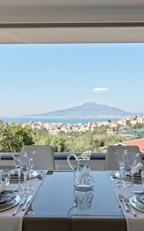 Villa Antonietta: Vues