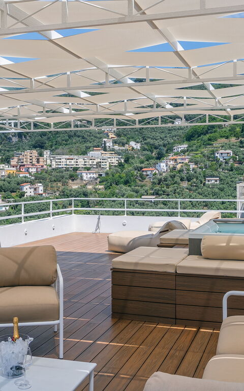 Villa Antonietta: Bien-être, Extérieur, Extérieurs, Vues