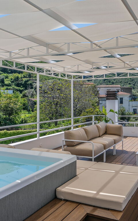 Villa Antonietta: Bien-être, Extérieur, Extérieurs, Vues