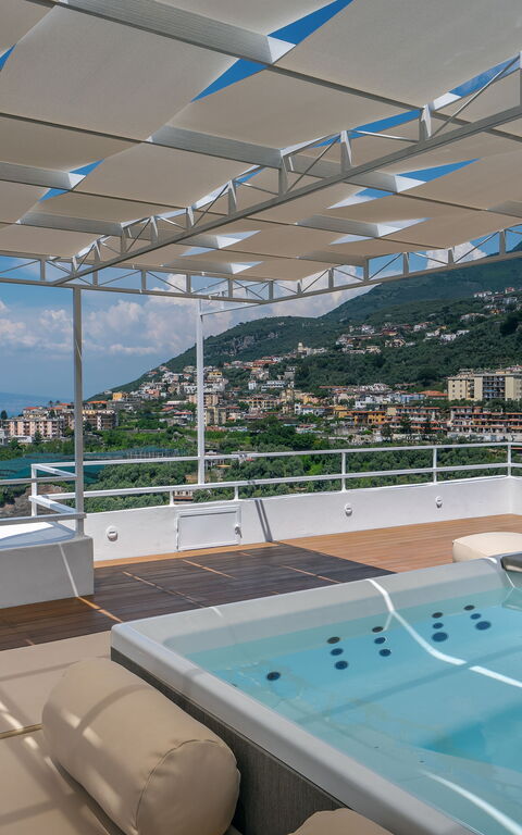 Villa Antonietta: Bien-être, Extérieur, Extérieurs, Vues