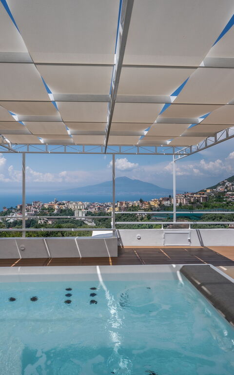 Villa Antonietta: Bien-être, Extérieur, Extérieurs, Vues