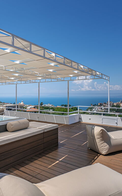 Villa Antonietta: Bien-être, Extérieur, Extérieurs, Vues