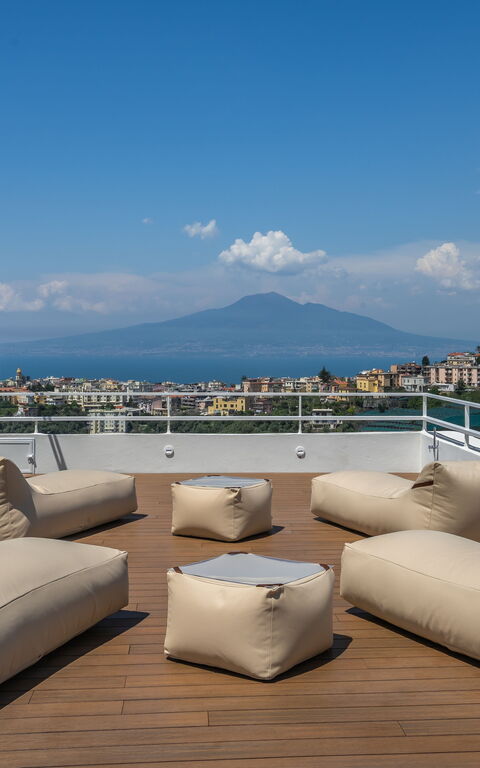 Villa Antonietta: Extérieur, Extérieurs, Vues