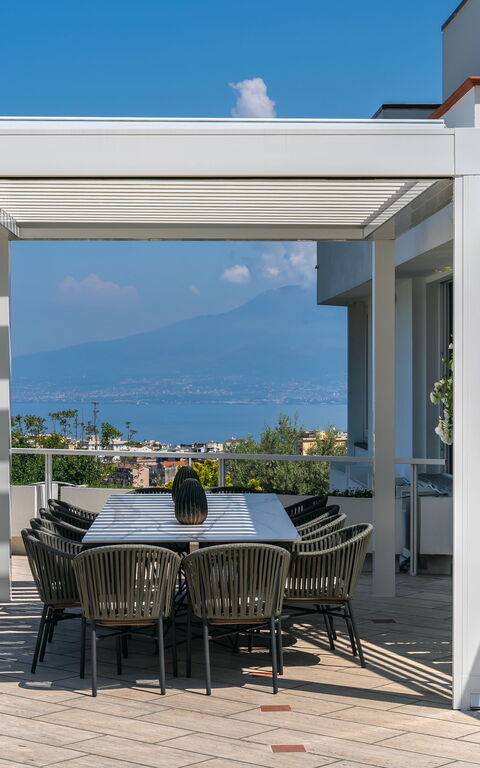 Villa Antonietta: Extérieur, Extérieurs, Vues