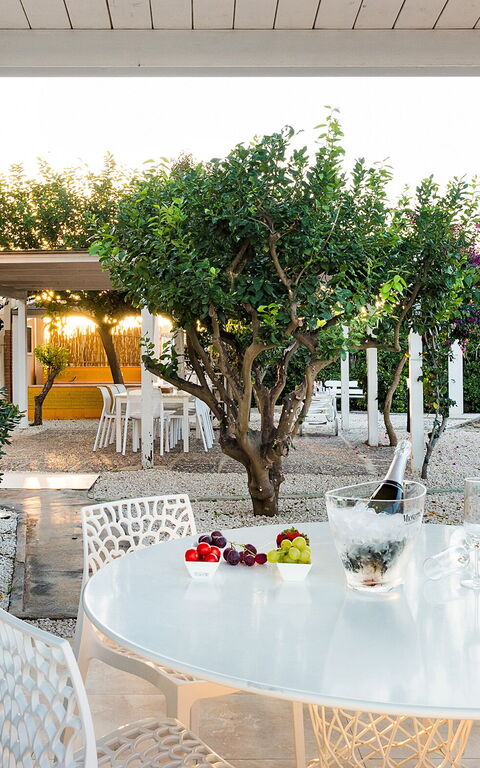 Baia Del Mare: Extérieur