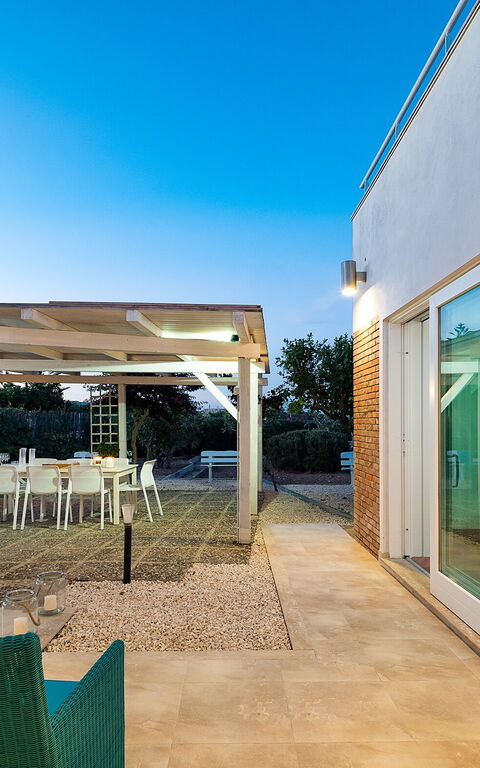 Baia Del Mare: Extérieur