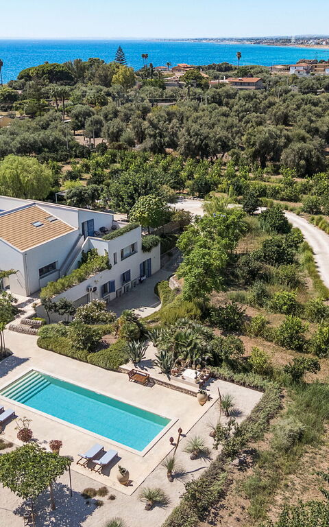 Villa Degli Aranci: Vues