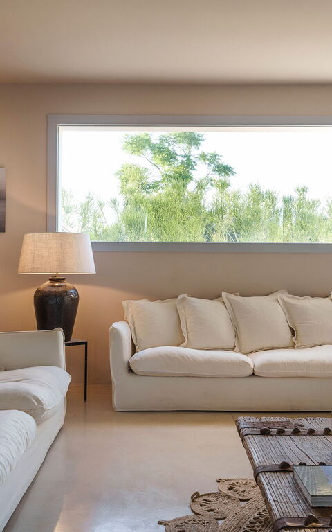 Villa Degli Aranci: Salon