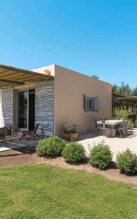 Villa Degli Aranci: Extérieur, Extérieurs, Jardin