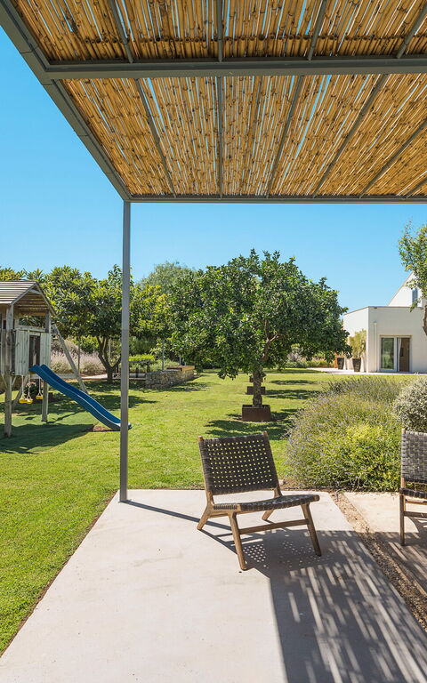 Villa Degli Aranci: Extérieur, Extérieurs, Jardin