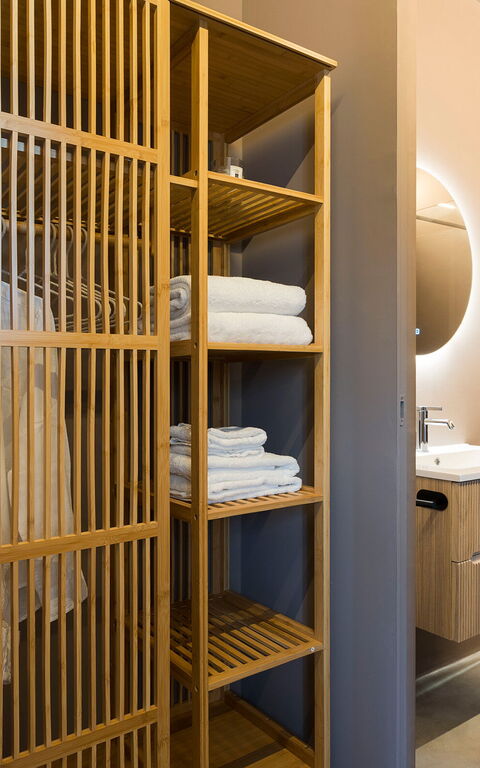 Villa Degli Aranci: Salle de bain