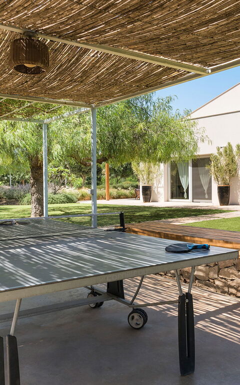 Villa Degli Aranci: Balcon / Terrasse / Patio, Jardin