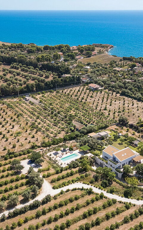 Villa Degli Aranci: Vues