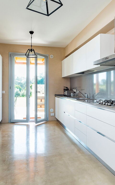 Villa Degli Aranci: Cuisine