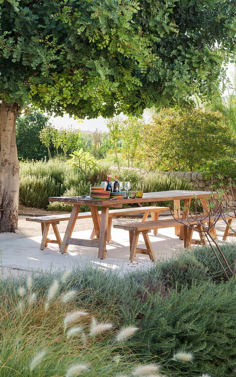 Villa Degli Aranci: Extérieur, Extérieurs, Jardin