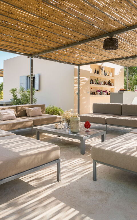 Villa Degli Aranci: Balcon / Terrasse / Patio