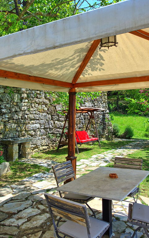 Villa Ancora: Extérieur