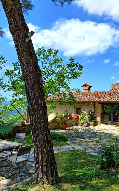 Villa Ancora: Extérieur