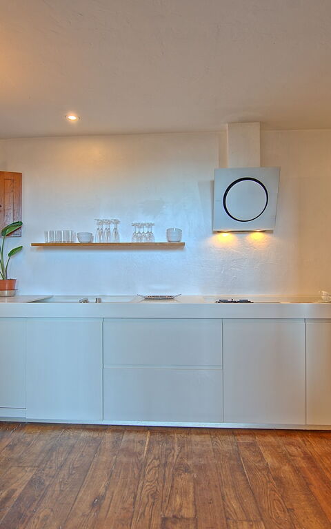 Villa Ancora: Cuisine