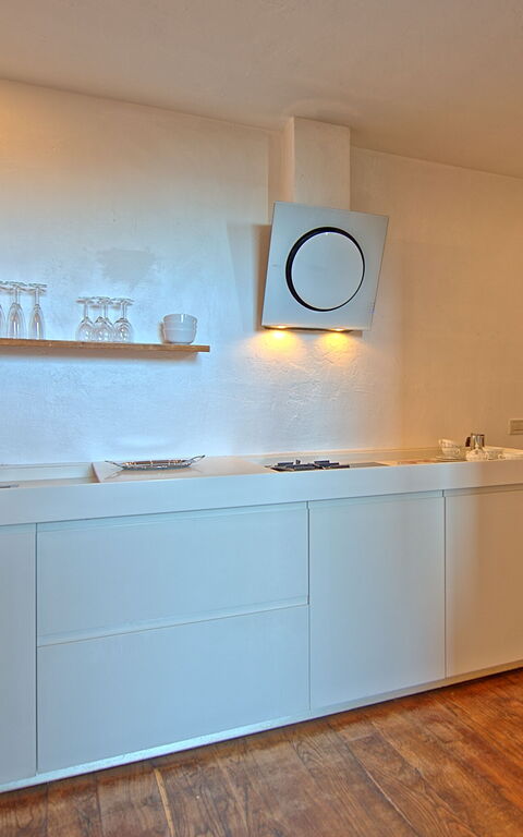 Villa Ancora: Cuisine