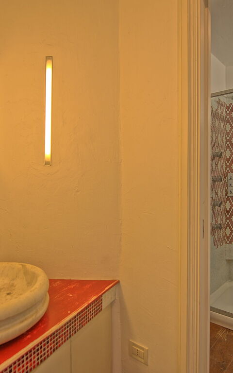 Villa Ancora: Salle de bain