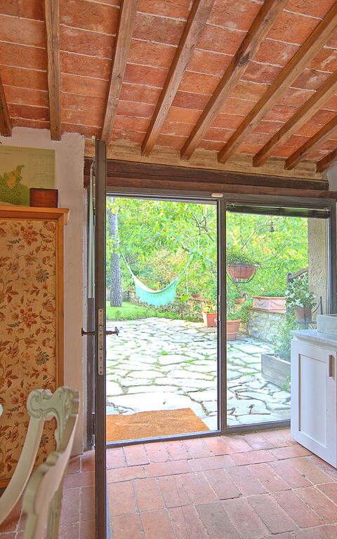 Villa Ancora: chambre à coucher