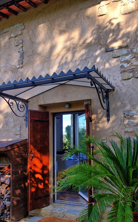 Villa Ancora: Extérieur, Extérieurs