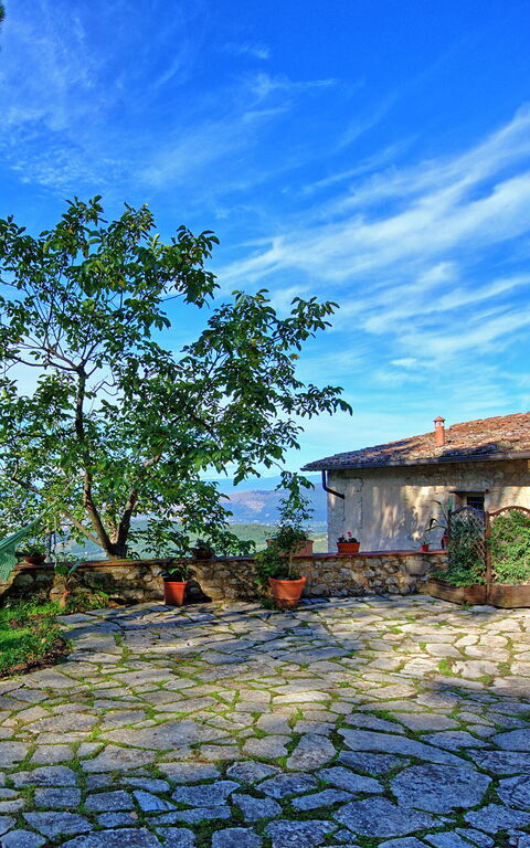 Villa Ancora: Extérieur, Jardin