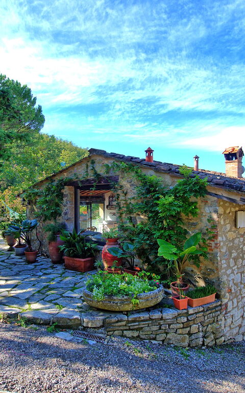 Villa Ancora: Extérieur, Extérieurs