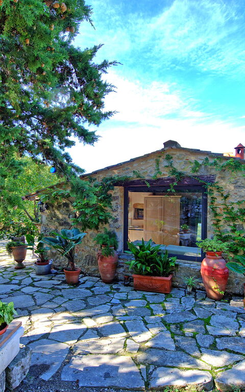 Villa Ancora: Extérieur