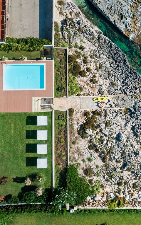 Villa Angelina: Vues