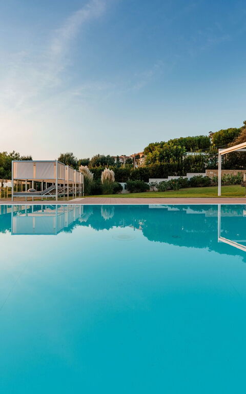 Villa Angelina: bassin