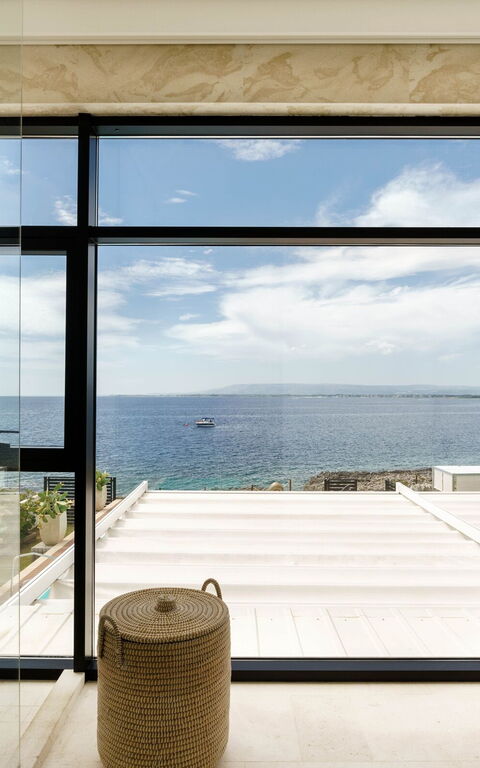 Villa Angelina: Salle de bain